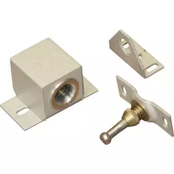 Нормально открытый замок электромеханический PROMIX