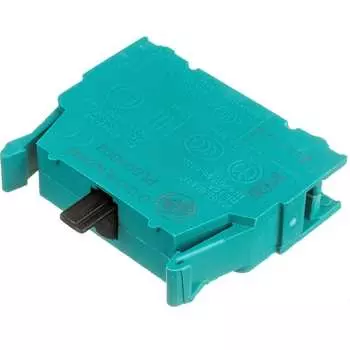 Нормально-разомкнутый контактный блок Giovenzana PL004002