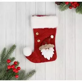 Носок для подарков Зимнее волшебство