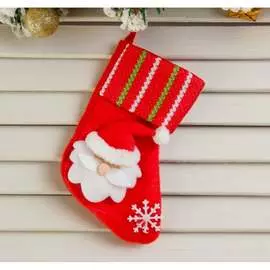 Носок для подарков Зимнее волшебство