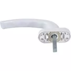 Новая легкая оконная ручка Метизик 3035.07