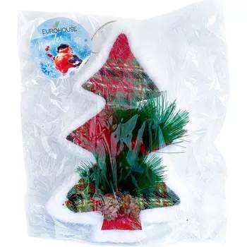 Новогоднее украшение EUROHOUSE 13614