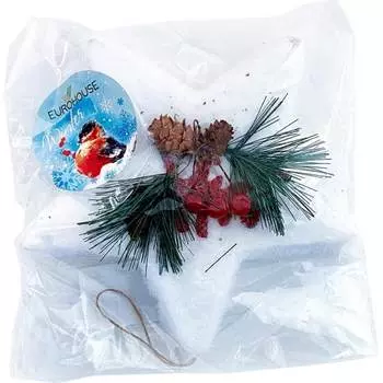 Новогоднее украшение EUROHOUSE 13615