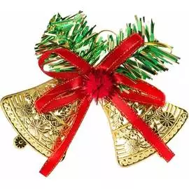 Новогоднее украшение Волшебная страна Колокольчики SYLD-5119136 005778