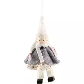 Новогоднее украшение Волшебная страна