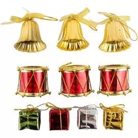 Новогоднее украшение волшебная страна syxlb-481993 005775