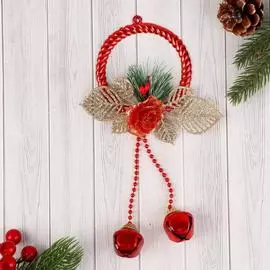 Новогоднее украшение Зимнее волшебство