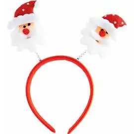 Новогодний декоративный ободок Todi