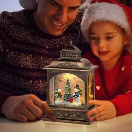 Новогодний декоративный светильник ЭРА