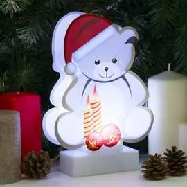 Новогодний декоративный светильник ЭРА