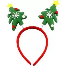 Новогодний ободок Волшебная страна