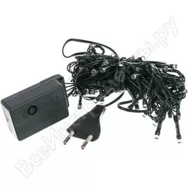 Новогодняя гирлянда Eurosvet 400-001 a044249