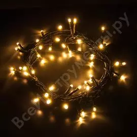 Новогодняя гирлянда Eurosvet 400-001 a044094