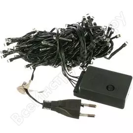 Новогодняя гирлянда Eurosvet 400-002 a044098