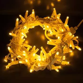 Новогодняя гирлянда Eurosvet 400-101 a044073