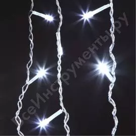 Новогодняя гирлянда Eurosvet Бахрома 100-001 a044082