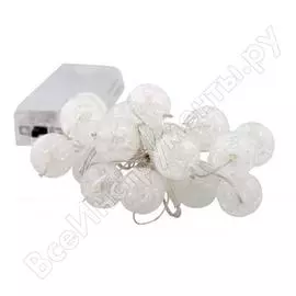 Новогодняя гирлянда старт нг огоньки