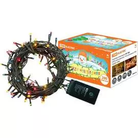 Новогодняя гирлянда TDM ELECTRIC МГ 200 SQ0361-0006