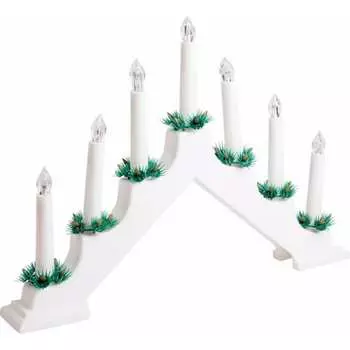 Новогодняя горка Neon-Night