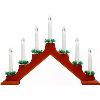 Новогодняя горка Neon-Night