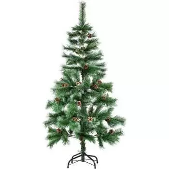 Новогодняя искусственная ель Золотая сказка Velvet Pinewood 591703