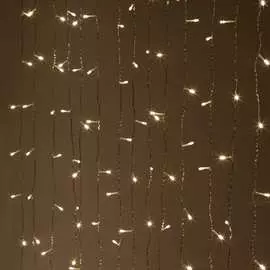 Новогодняя светодиодная гирлянда ЭРА ЕNIG-400W Б0051873