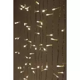 Новогодняя светодиодная гирлянда ЭРА