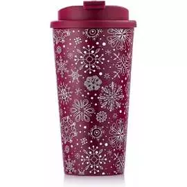 Новогодняя термокружка Walmer