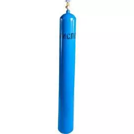 Новый пустой кислородный баллон Gigant