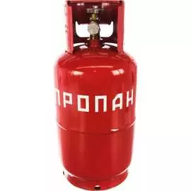 Новый пустой пропановый баллон Pegas pneumatic 111403