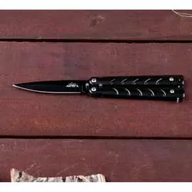 Нож-бабочка Мастер К