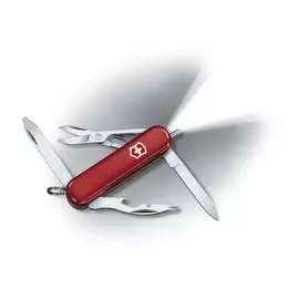 Нож-брелок Victorinox Classic Midnite Manager 0.6366