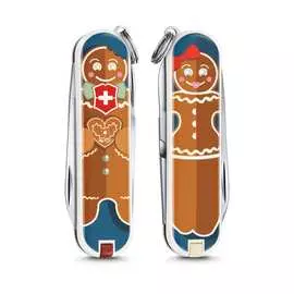 Нож-брелок victorinox classic le 2019 0.6223.l1909