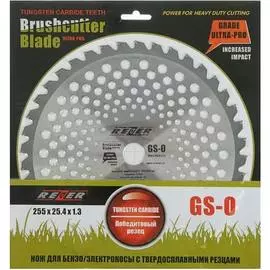 Нож для бензокосы Rezer GS-O