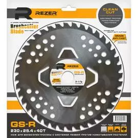 Нож для бензокосы Rezer ANTI-TWIST GS-R 03.010.00039