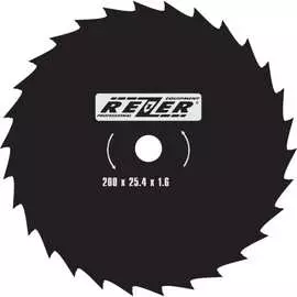 Нож для бензокосы Rezer ВС-21