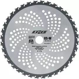 Нож для бензокосы Rezer GS-W