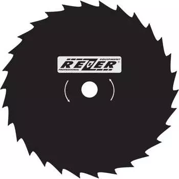 Нож для бензокосы Rezer ВС-21 03.010.00031