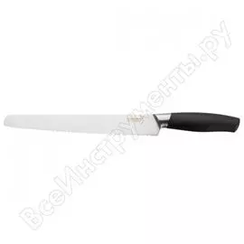 Нож для хлеба fiskars ff+ 1016001