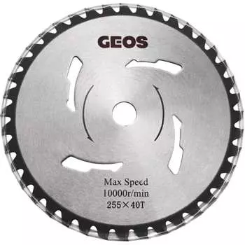 Нож для мотокос GEOS GEOS 212999