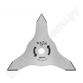 Нож для мотокосы TUSCAR BB0065 Professional 1030065514-3-2