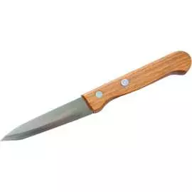 Нож для очистки овощей Плошкин Ложкин ТРАДИЦИЯ ТП15876