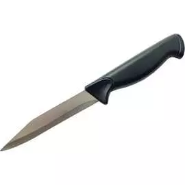 Нож для очистки овощей Плошкин Ложкин