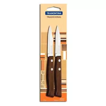 Нож для очистки овощей TRAMONTINA Tradicional 22210/203-TR