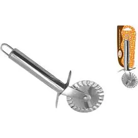 Нож для пиццы Плошкин Ложкин