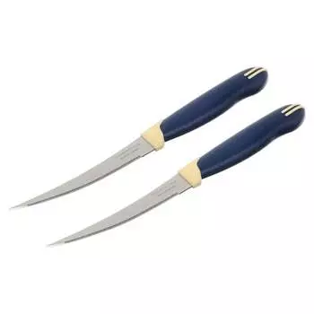 Нож для помидоров/цитрусовых TRAMONTINA Multicolor 23512/214-TR