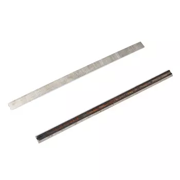 Нож для рубанка (102х5.5 мм; 2 шт.) redverg 820571 6623584