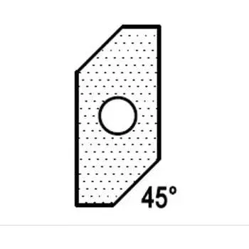 Нож для снятия фаски для 1472516512 ROTIS T16201 744.T16201