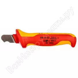 Нож для снятия изоляции Knipex KN-985303