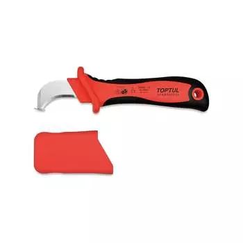 Нож для снятия изоляции TOPTUL SFAB5020V4